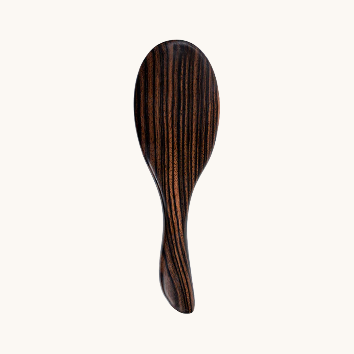 Cepillo para el cabello de palisandro Cepillo para el cabello de palisandro