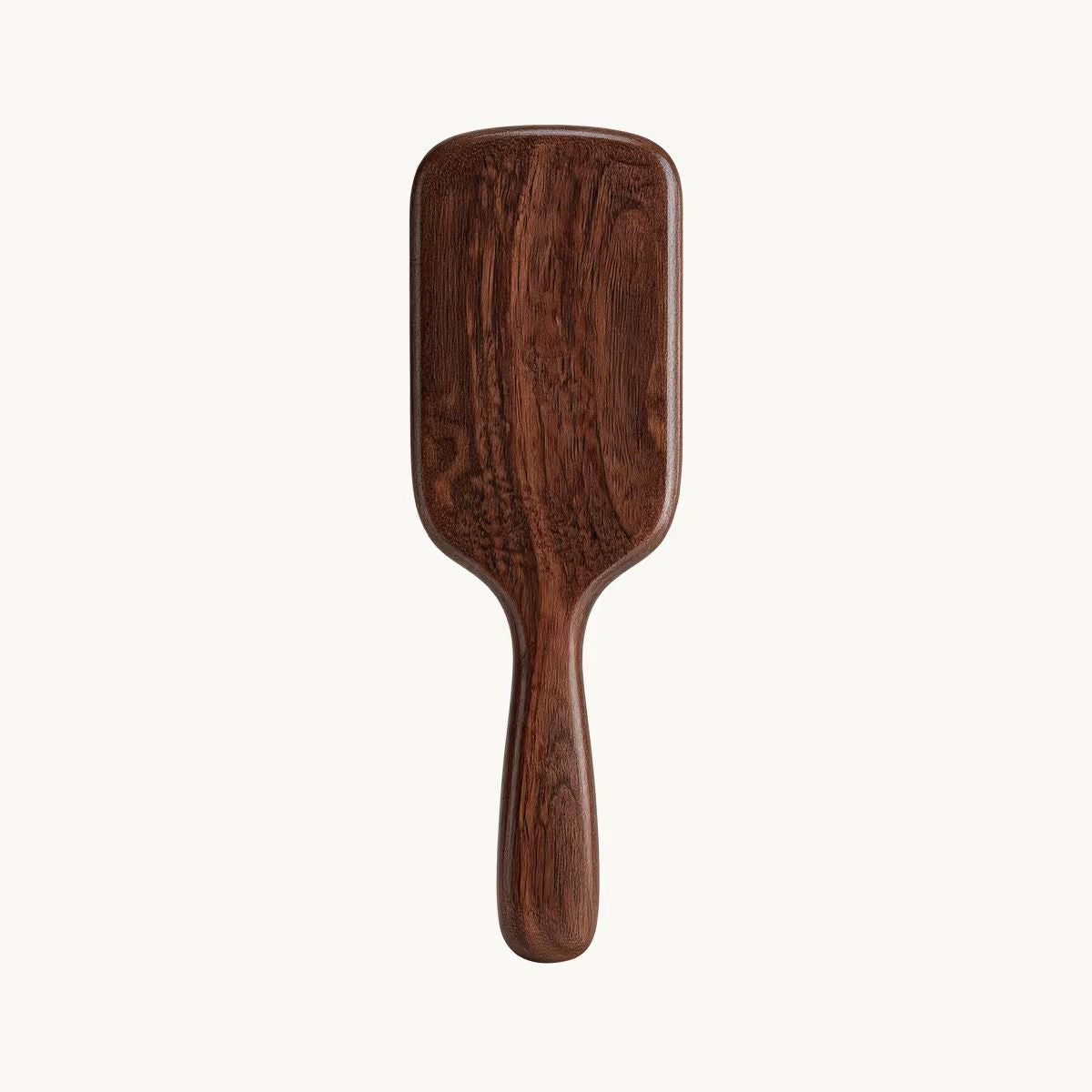 Cojín Nube | Cepillo para el cabello de madera de nogal Cojín Nube | Cepillo para el cabello de madera de nogal