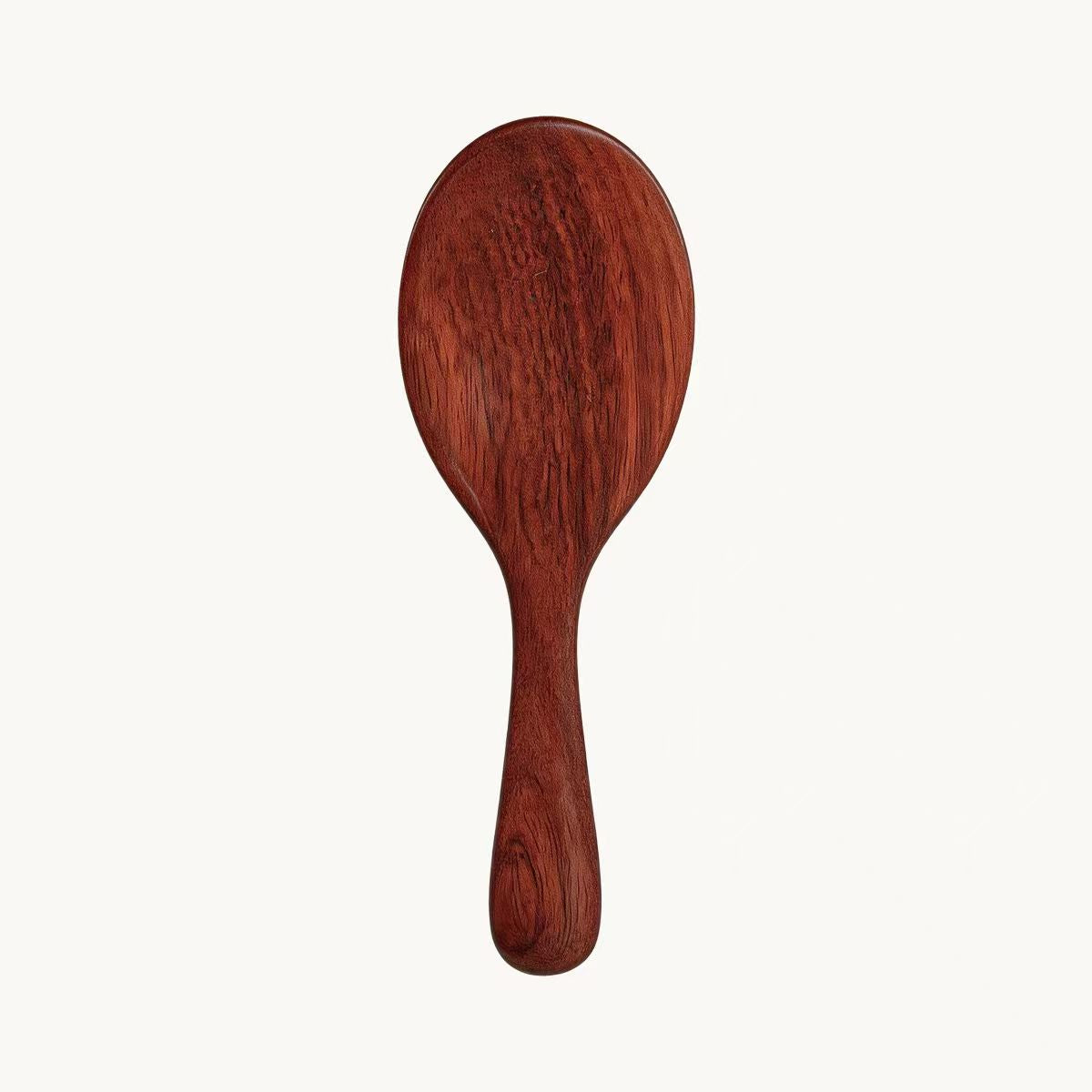 Flujo sereno | Cepillo de masaje de madera con cerdas metálicas Flujo sereno | Cepillo de masaje de madera con cerdas metálicas